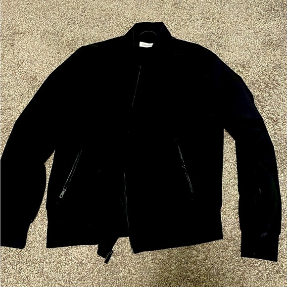 calvin klein bomber - Picture 1 of 2